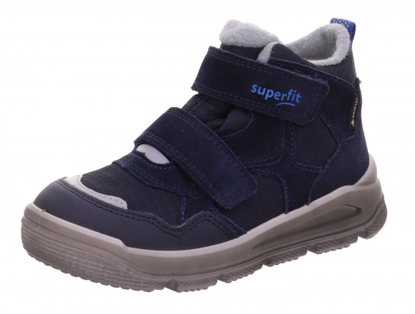 Superfit MARS Sneakers Kinder Blau | Österreich-13570949