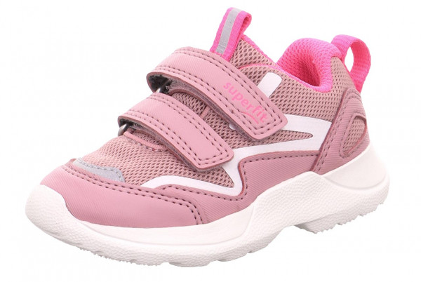 Superfit RUSH Sneakers Baby Rosa | Österreich-79416539