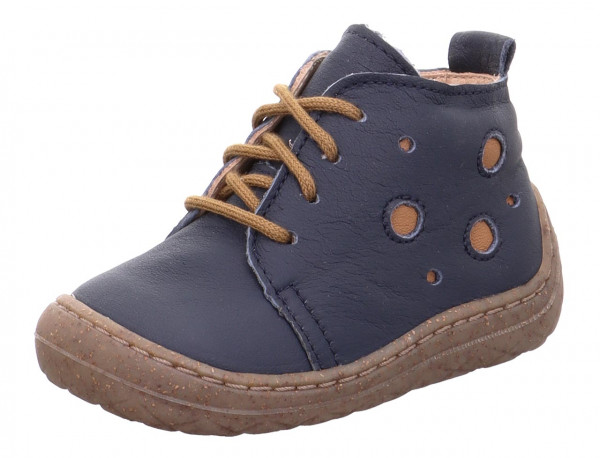 Superfit SATURNUS Sneakers Baby Navy | Österreich-94152379
